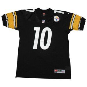 Vintage 90s Kordell Stewart Steelers Nike Authentic Jersey Large Made in USA